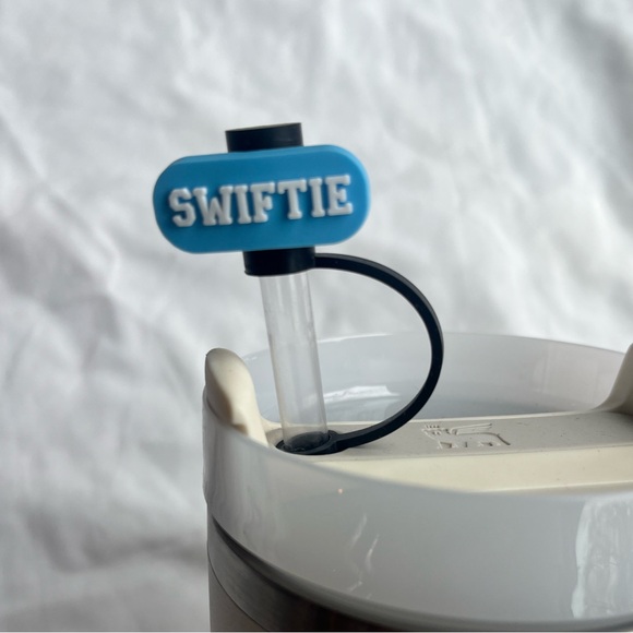 💛Stanley Straw Topper Accessory - Taylor Swiftie Theme - Multiple available - Picture 7 of 7